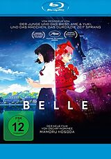 Belle Blu-ray