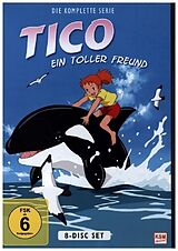 Tico - Ein toller Freund DVD