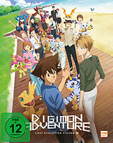 Digimon Adventure: Last Evolution Kizuna Blu-ray