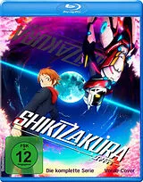 Shikizakura Blu-ray