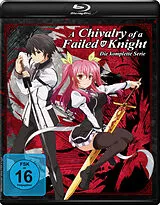A Chivalry of a Failed Knight Blu-ray