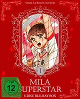 Mila Superstar Blu-ray