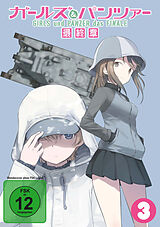 Girls und Panzer - Das Finale Teil 3 DVD