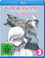 Girls und Panzer - Das Finale Teil 3 Blu-ray