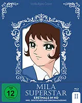 Mila Superstar Blu-ray
