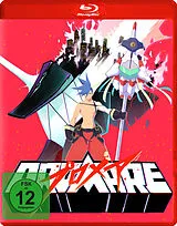 Promare Blu-ray