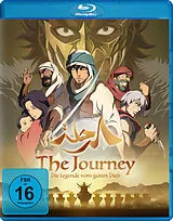 The Journey - Die Legende vom guten Dieb Blu-ray