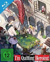 Im Quitting Heroing Blu-ray
