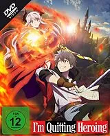 Im Quitting Heroing DVD