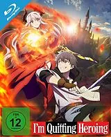 Im Quitting Heroing Blu-ray