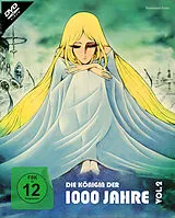 Die Königin der tausend Jahre DVD