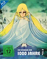 Die Königin der tausend Jahre Blu-ray