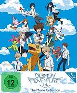 Digimon Adventure tri. - The Movie Collection Blu-ray