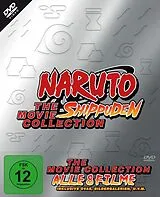 Naruto Shippuden - The Movie Collection DVD