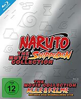 Naruto Shippuden - The Movie Collection Blu-ray