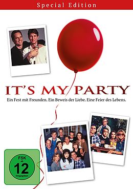 Its My Party DVD