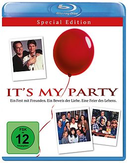 It's My Party Blu-ray