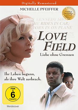 Love Field - Liebe ohne Grenzen DVD