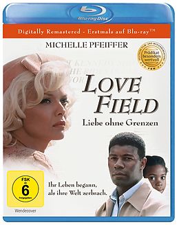 Love Field - Liebe Ohne Grenzen Blu-ray