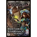 Aventuria - Meisterin des Schabernacks Spiel