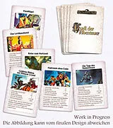 Das Schwarze Auge - Duell der Abenteuer (DSA3-Edition) Spiel