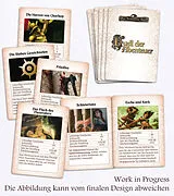 Das Schwarze Auge - Duell der Abenteuer (DSA4-Edition) Spiel