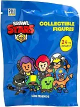Brawl Stars: Mini Figures - Blindpack Spiel