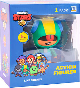 Brawl Stars Actionfiguren - assortiert Spiel