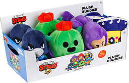 Brawl Stars Plüsch [20 cm] - assortiert Spiel