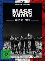 Mass Hysteria CD Best Of/live At Hellfest