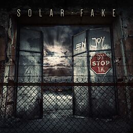Solar Fake CD Enjoy Dystopia