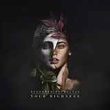 Bloodred Hourglass CD Your Highness