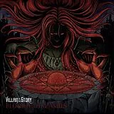 Villain Of The Story CD Bloodshot/Ashes