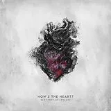 Bloodred Hourglass CD How's The Heart?