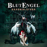 Blutengel CD Dämonen:sturm