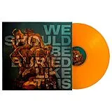 Bloodred Hourglass Vinyl We Should Be Buried Like This