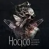 Hocico CD Unseen Horror Scenes