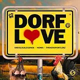 Honk! & Theke Kreisligalegende Single CD Kreisliga,Honk!&Theken-dorflove
