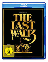 The Last Waltz Blu-ray
