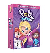 Polly Pocket - Staffel 01 DVD