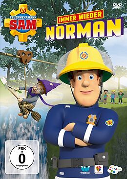 Immer wieder Norman (Staffel 11 Teil 2) DVD