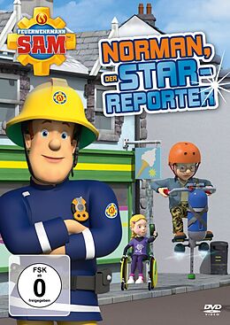 Feuerwehrmann Sam - Staffel 12 Teil 1 DVD