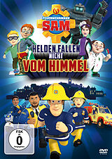 Feuerwehrmann Sam - Helden fallen nicht vom Himmel DVD