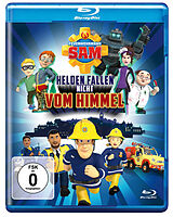 Feuerwehrmann Sam - Helden Fallen Nicht Blu-ray