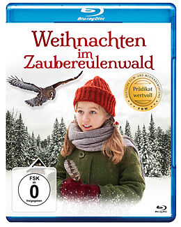 Weihnachten Im Zaubereulenwald Blu-ray