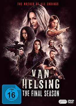 Van Helsing - The Final Season DVD