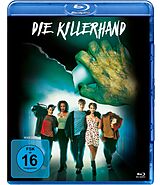 Die Killerhand Blu-ray