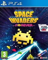 Space Invaders Forever [PS4] (D) als PlayStation 4-Spiel