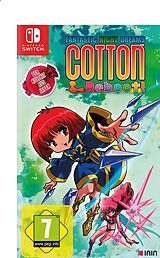 Cotton Reboot! [NSW] (D) als Nintendo Switch-Spiel