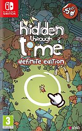 Hidden Through Time: Definite Edition [NSW] (D) als Nintendo Switch-Spiel